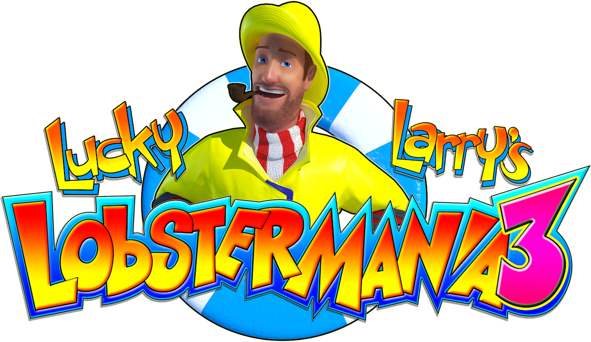 LOGO_LuckyLarryLobstermania3